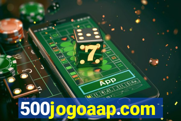 500jogoaap.com