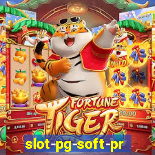 slot-pg-soft-prodeval