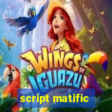 script matific