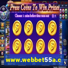 www.webbet55a.com