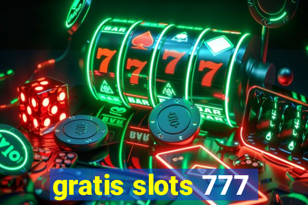 gratis slots 777