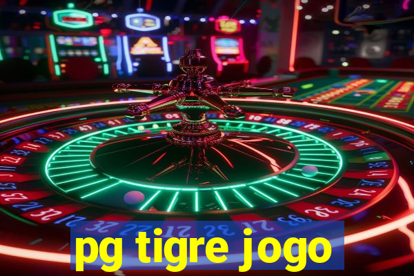 pg tigre jogo