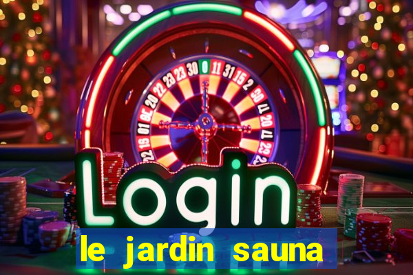 le jardin sauna porto alegre