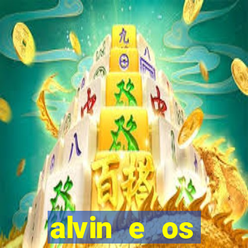 alvin e os esquilos 5 2024