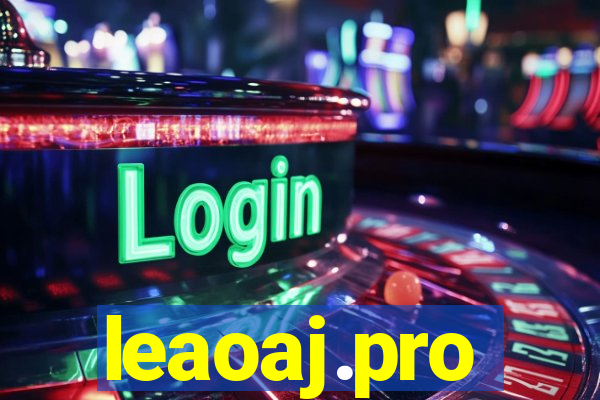 leaoaj.pro