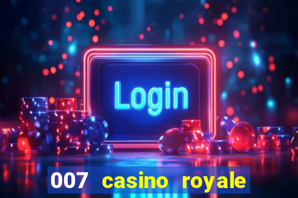 007 casino royale video game