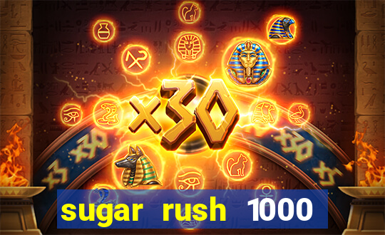 sugar rush 1000 demo slot