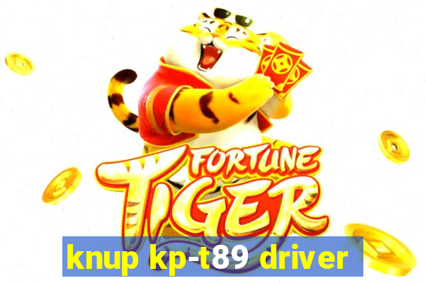 knup kp-t89 driver