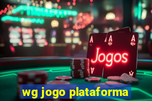 wg jogo plataforma