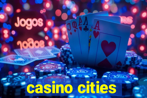 casino cities