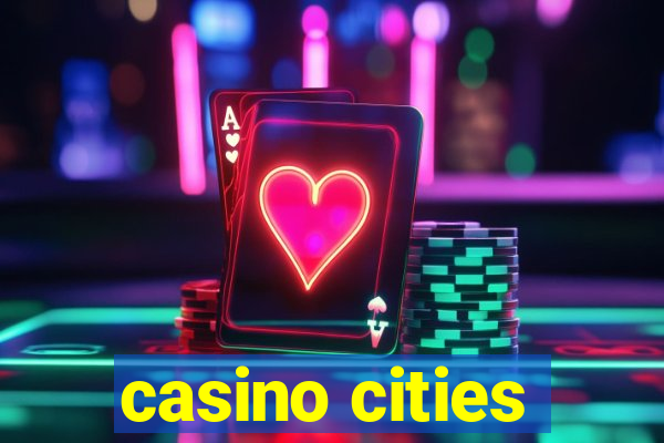 casino cities