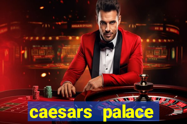 caesars palace casino online