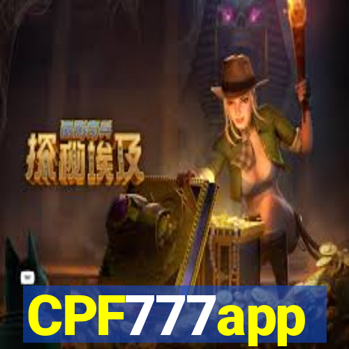 CPF777app