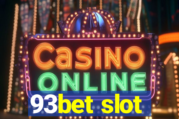 93bet slot