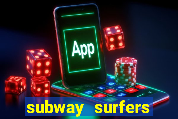 subway surfers depósito mínimo 1 real