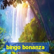 bingo bonanza