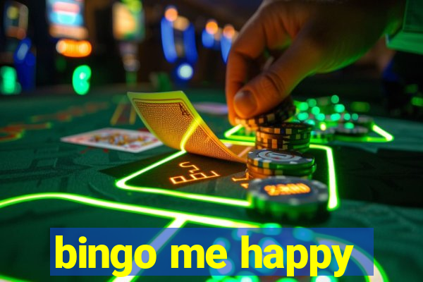 bingo me happy