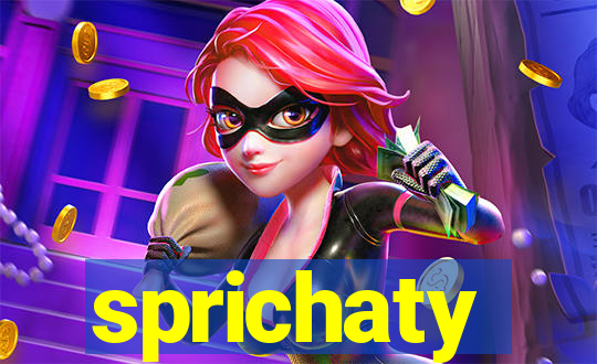 sprichaty