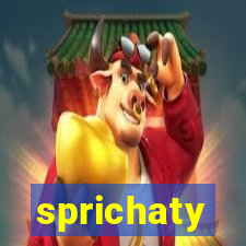 sprichaty