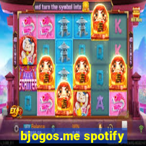 bjogos.me spotify