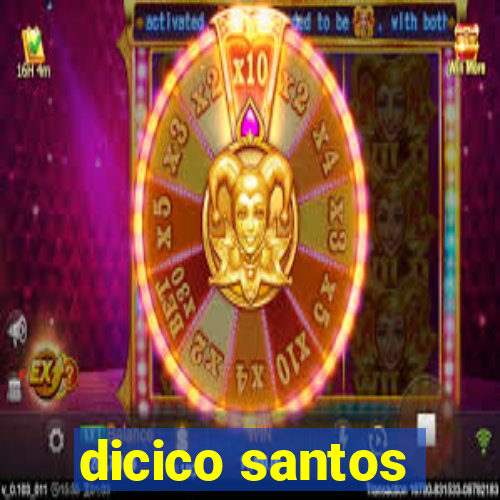 dicico santos