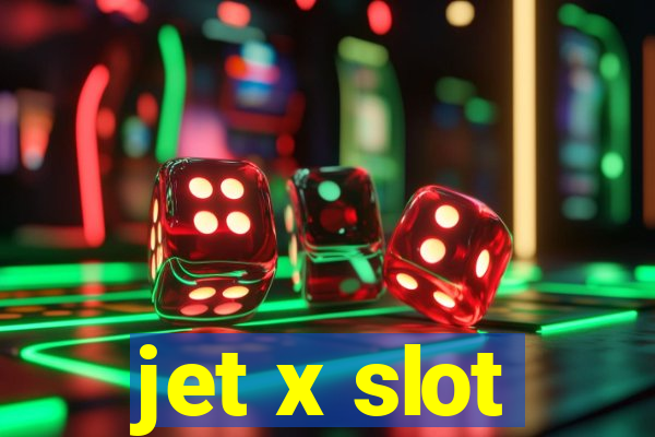 jet x slot