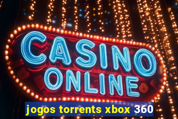 jogos torrents xbox 360