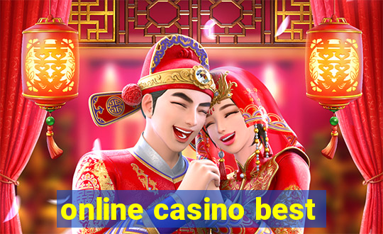 online casino best