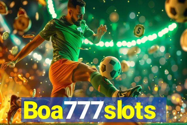 Boa777slots