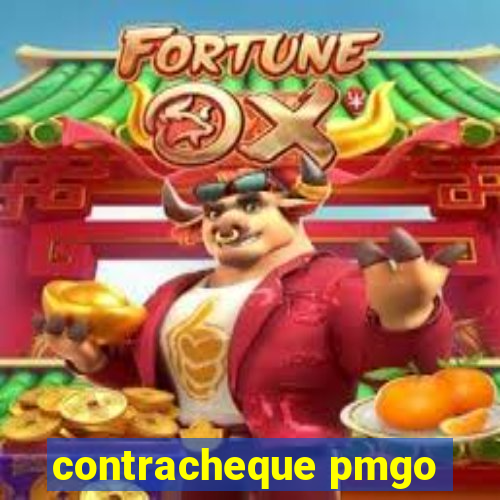 contracheque pmgo