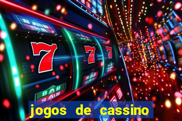 jogos de cassino para iphone