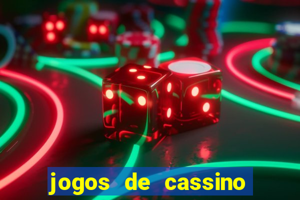 jogos de cassino para iphone