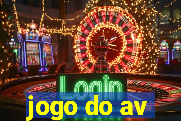 jogo do av