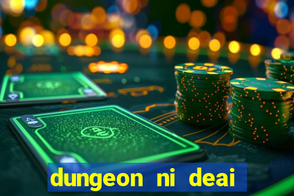 dungeon ni deai segunda temporada dublado