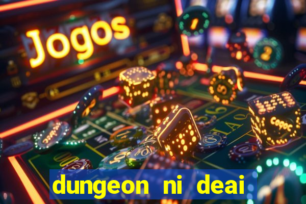 dungeon ni deai segunda temporada dublado