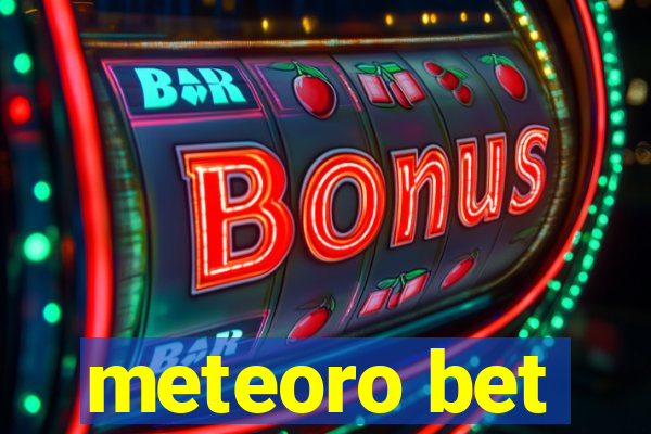 meteoro bet