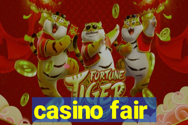 casino fair