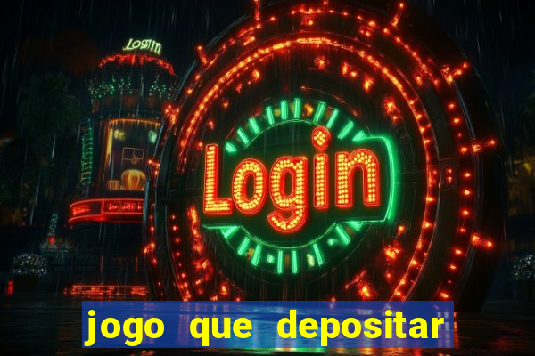 jogo que depositar 50 centavos