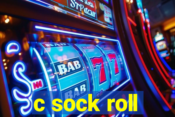 c sock roll