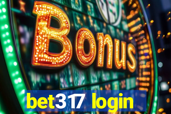 bet317 login