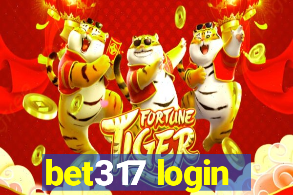 bet317 login