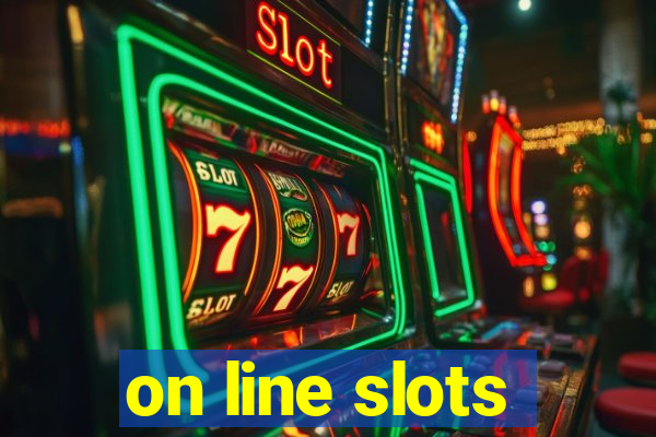 on line slots