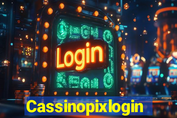 Cassinopixlogin