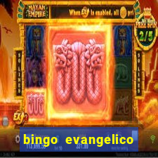 bingo evangelico para imprimir