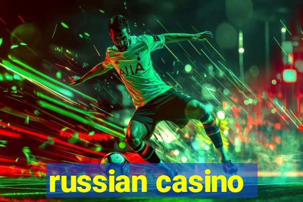 russian casino