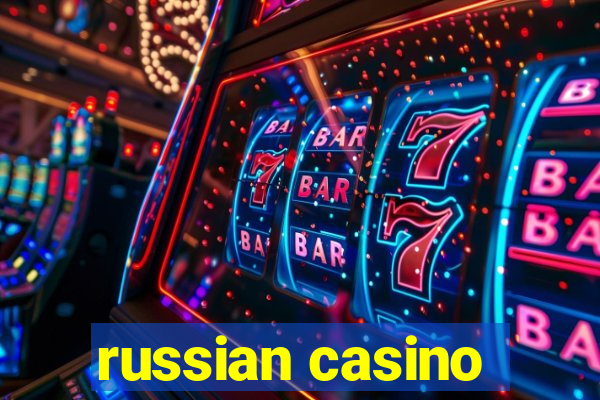 russian casino