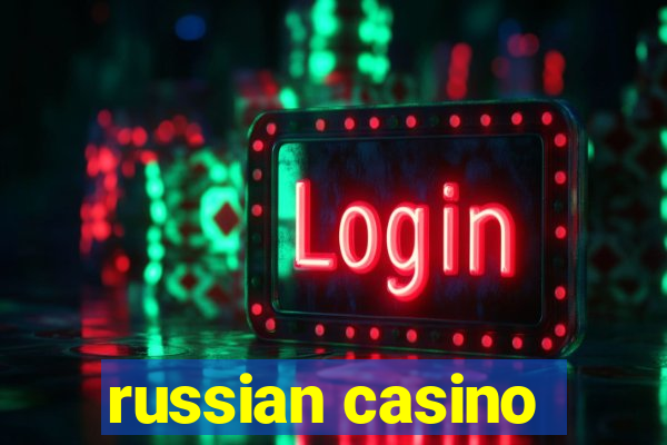 russian casino