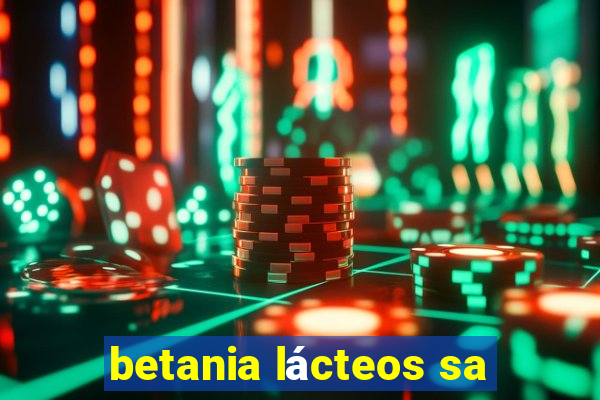 betania lácteos sa