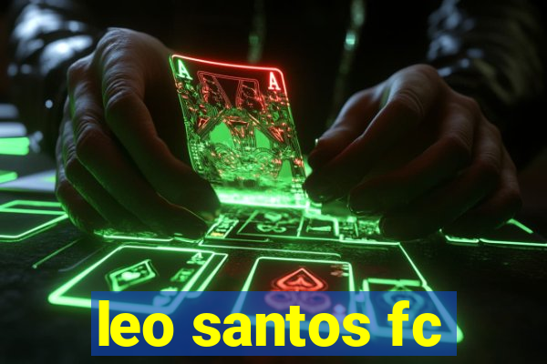 leo santos fc