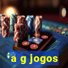 a g jogos